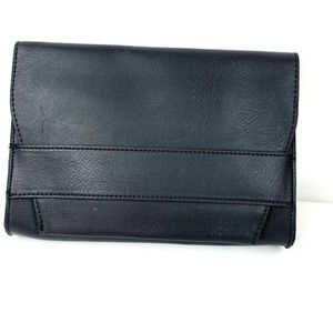 New In Sealed Bag Summer & Rose Celine Crossbody Bag/Clutch Purse; Black